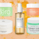Selection of oil cleansers for acne prone skin