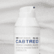 Bottle of Cabtreo prescription gel