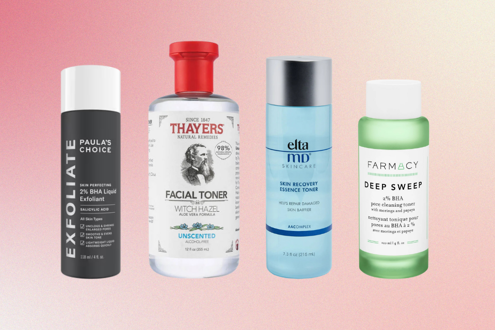 Photo of toners