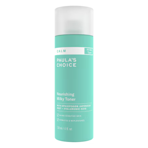 Paula's Choice CALM Nourishing Milky Toner for Sensitive Skin and Redness